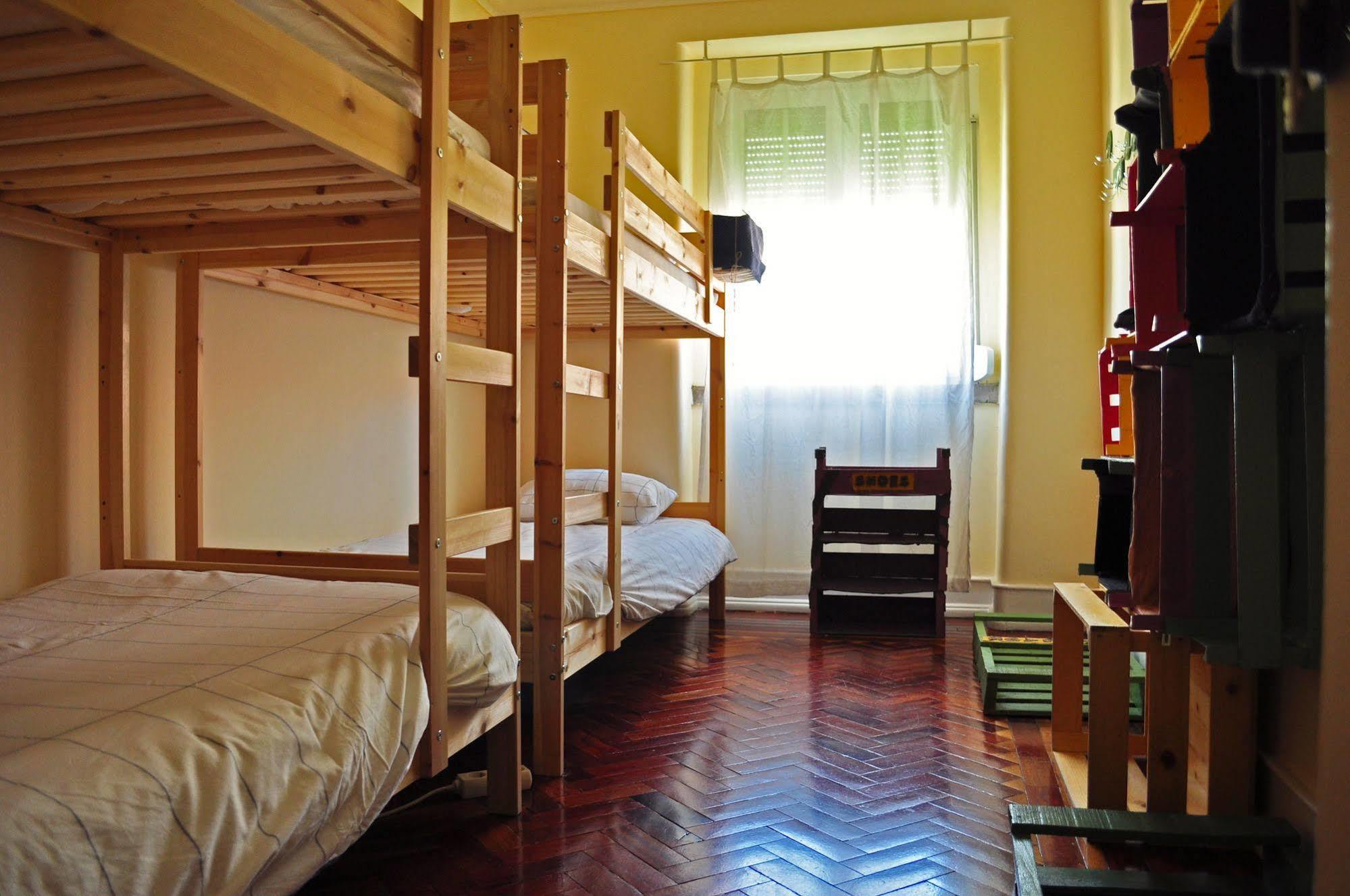 O Bigode Do Rato Hotel Lisboa Ngoại thất bức ảnh