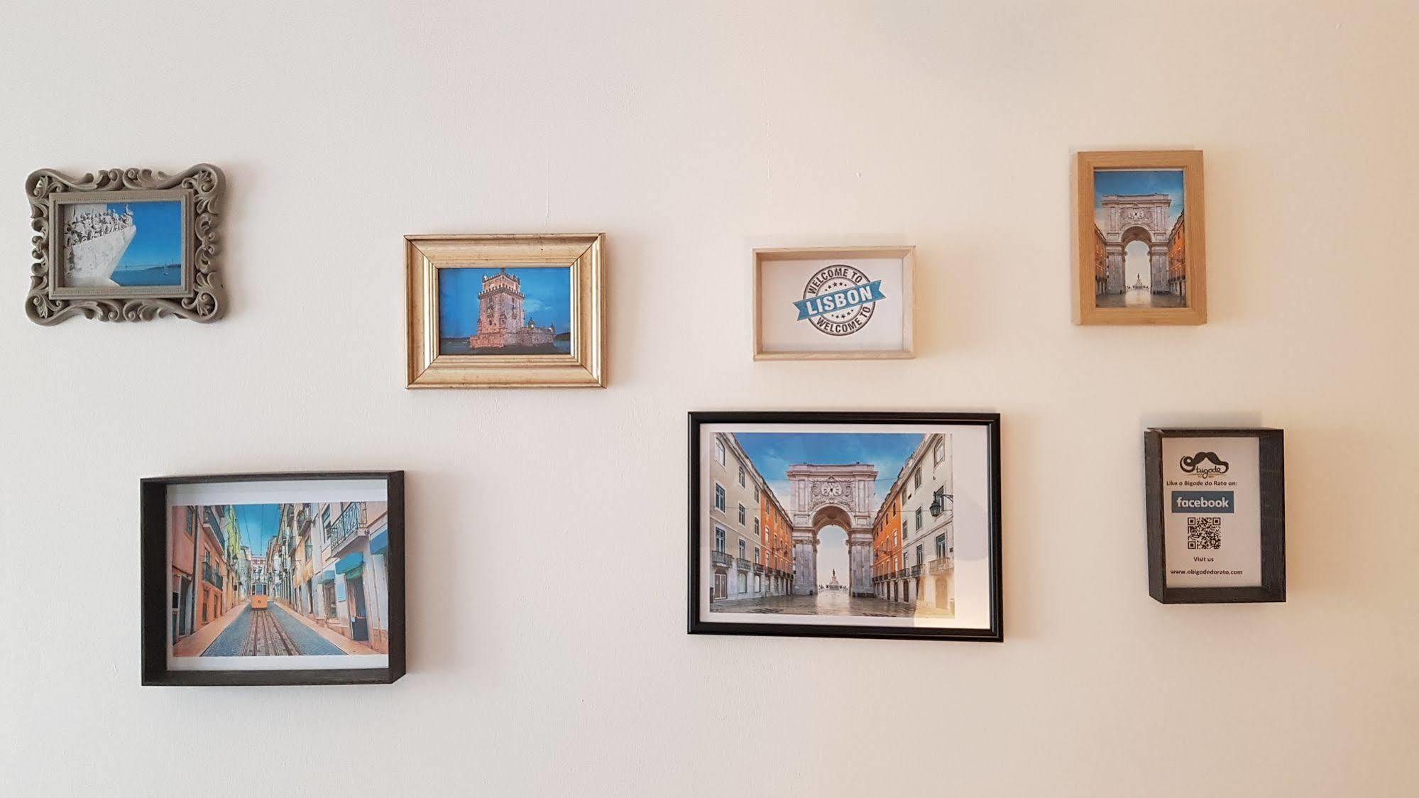O Bigode Do Rato Hotel Lisboa Ngoại thất bức ảnh