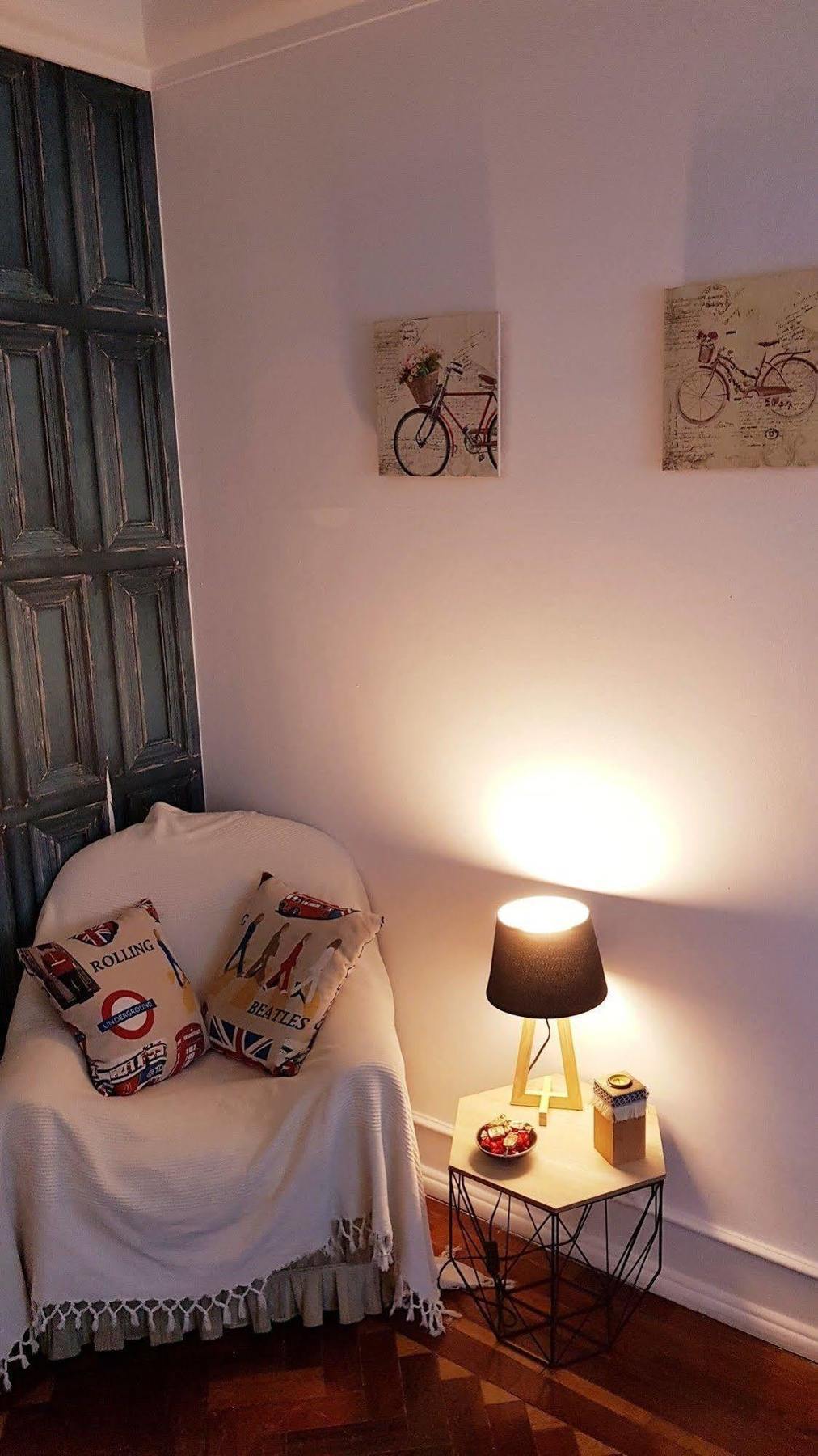 O Bigode Do Rato Hotel Lisboa Ngoại thất bức ảnh